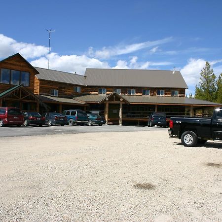 Sugar Loaf Lodge & Cabins Anaconda Exterior foto