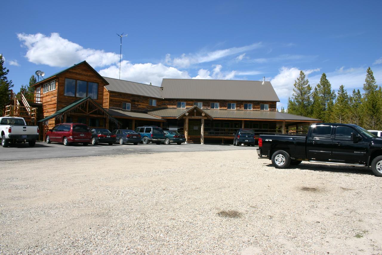 Sugar Loaf Lodge & Cabins Anaconda Exterior foto