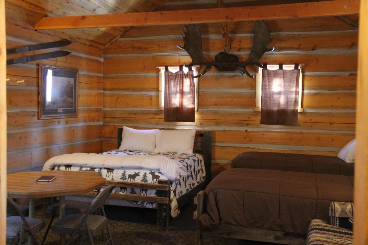 Sugar Loaf Lodge & Cabins Anaconda Exterior foto