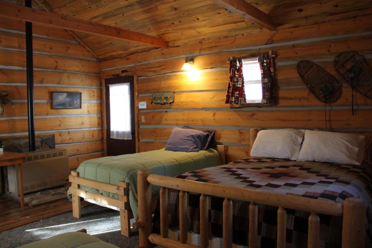 Sugar Loaf Lodge & Cabins Anaconda Exterior foto