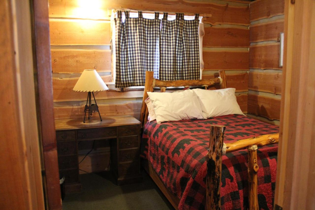 Sugar Loaf Lodge & Cabins Anaconda Exterior foto