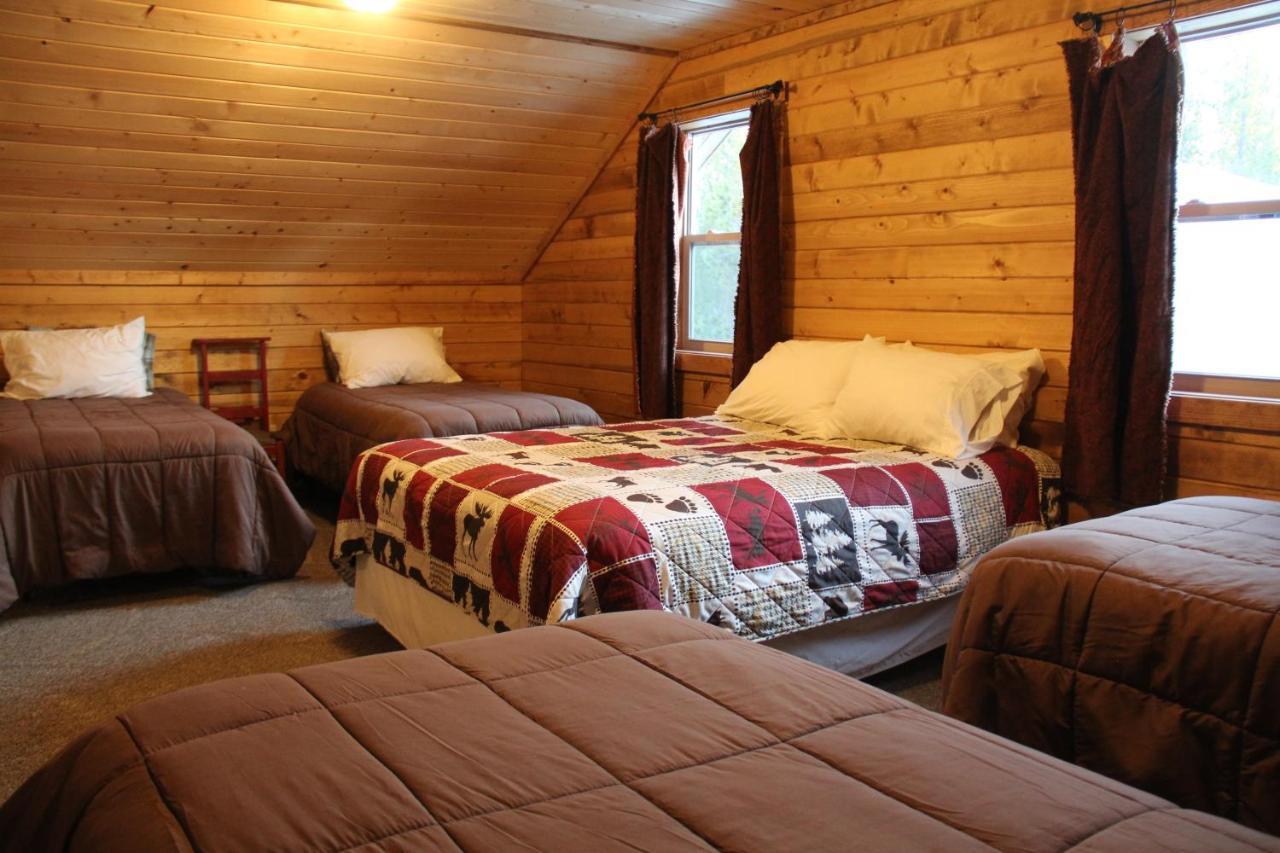 Sugar Loaf Lodge & Cabins Anaconda Exterior foto