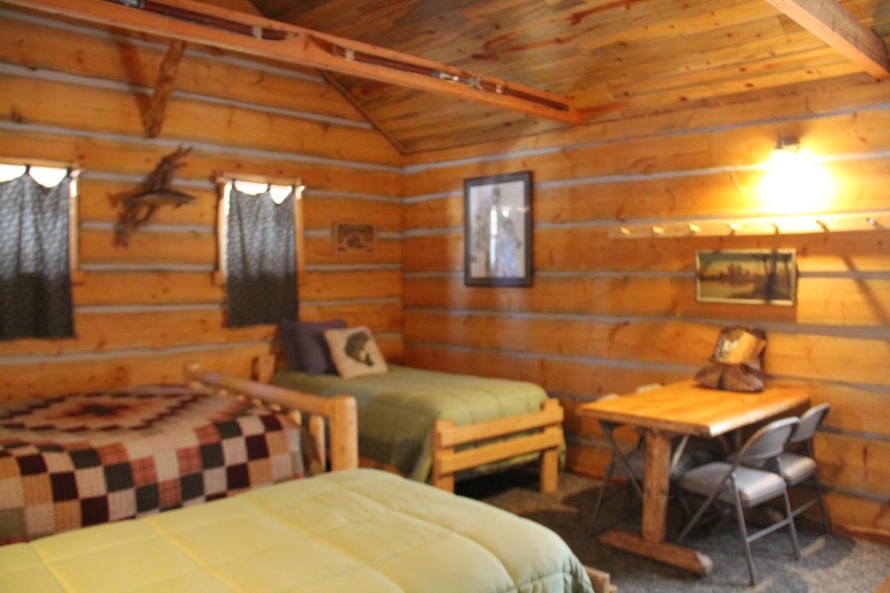 Sugar Loaf Lodge & Cabins Anaconda Exterior foto