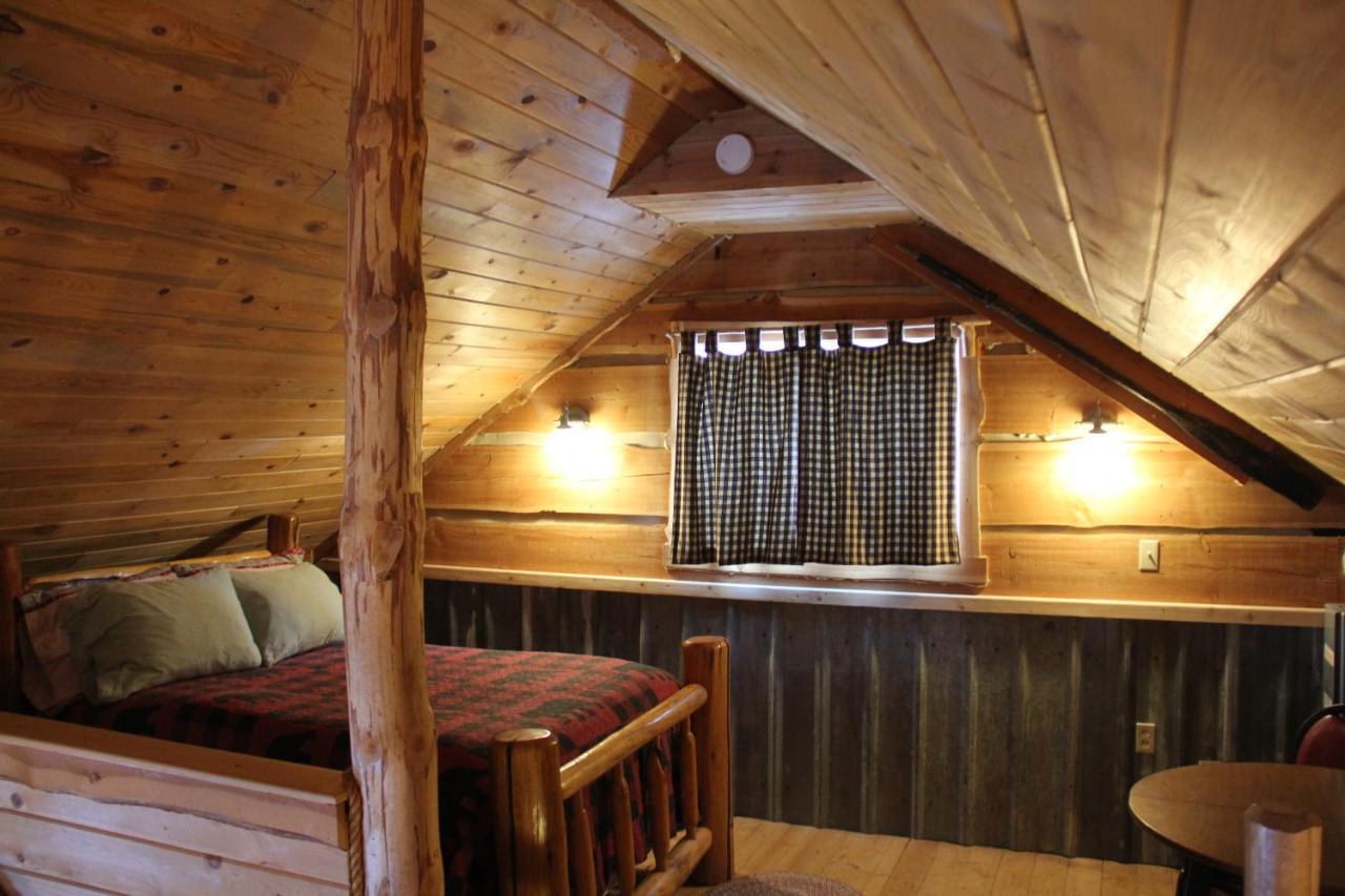 Sugar Loaf Lodge & Cabins Anaconda Exterior foto